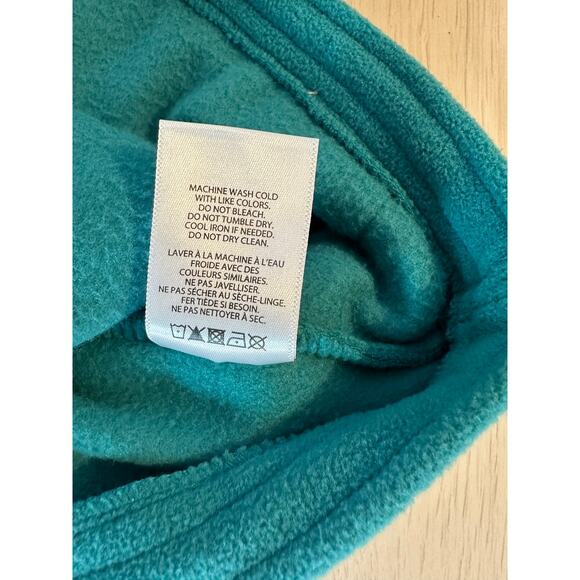 Melody Ehsani Button Up Fleece Jacket - Size S - NEW - Picture 10 of 11